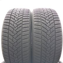 3. 225 50 17 4x DUNLOP 225/50 R17 94H Winter Sport 5 Winterreifen 2019 7,2-7mm