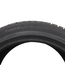 7. 255 40 18 4x CONTINENTAL 255/40 R18 99V XL ContiWinterContact TS830P BMW Winterreifen 2017 VOLL Wie Neu