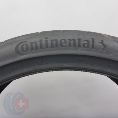 5. 235 35 20 2x CONTINENTAL 235/35 ZR20 92Y XL SportContact 7 Sommerreifen 2025 VOLL WIE NEU