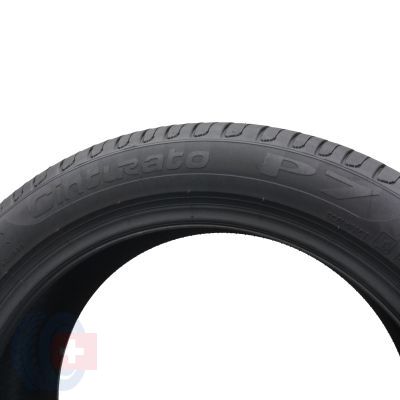 5. 245 45 18 2x PIRELLI 245/45 R18 100Y XL Cinturato P7 BMW M0 Sommerreifen 2022 6,5mm