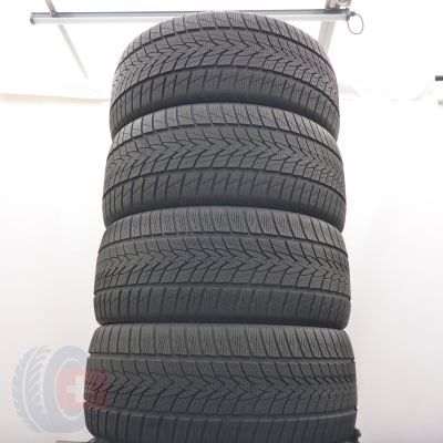 255 35 20 4x MINERVA 255/35 R20 97V XL Frostrack UHP Winterreifen 2019 6,8-5,8mm