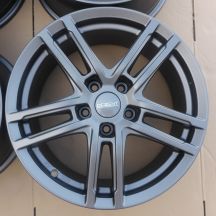 5. 4 x Alufelgen 17 Hyundai, Kia, Mazda, Mitshubishi 5x114,3 7,5J Et45 Dezent Sonata V Tucson i30 i40 iX20 iX35 ASX Lancer VIII