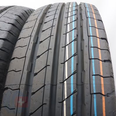 3. 195 75 16C 2x CONTINENTAL 195/75 R16C 107/105R VanContact Ultra Sommerreifen 2025 Ungebraucht  