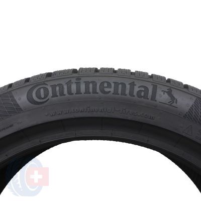 5. 205 50 17 1x CONTINENTAL 205/50 R17 93H XL WinterContact TS850P Winterreifen 2016 VOLL Ungebraucht