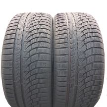 3.  235 40 19 4x NOKIAN 235/40 R19 96V XL WR A4 Winterreifen 2016 8-8,2mm