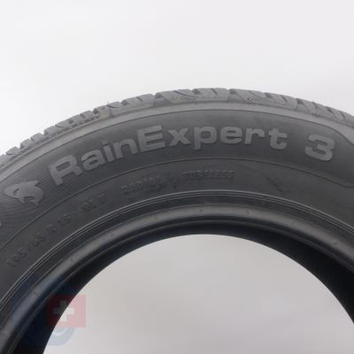 5.  195 65 15 2x UNIROYAL 195/65 R15 91V RainExpert 3 Sommerreifen 2019 VOLL WIE NEU 