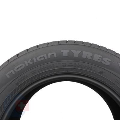 4. 1 x NOKIAN 235/65 R17 108W XL Powerproof SUV Sommerreifen WIE NEU VOLL