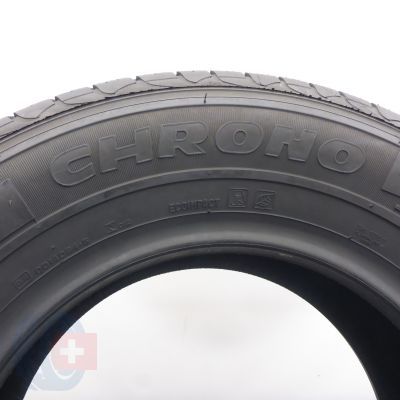 3. 225 70 15C 1x PIRELLI 225/70 R15C 112/110S Chrono Sommerreifen 2012