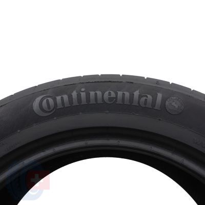 2. 235 50 17 1x CONTINENTAL 235/50 R17 96W ContiSportContact 5 Sommerreifen 2020 6mm