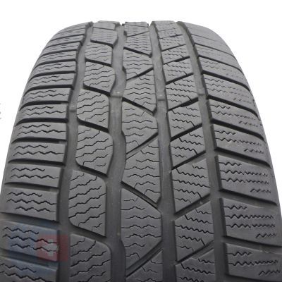  235 45 19 1x CONTINENTAL 235/45 R19 99V XL ContiWinterContact TS 830 P M0 Winterreifen 2022 7mm
