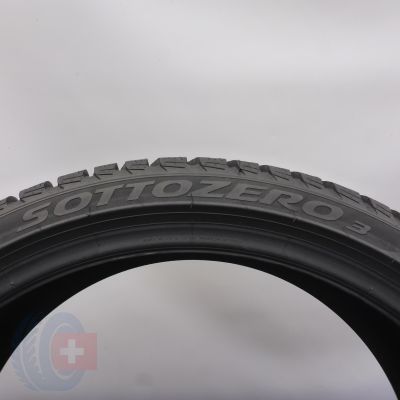 6. 235 35 20 4x PIRELLI 235/345 R20  92W XL Winter Sottozero 3 Winterreifen 2021 Ungebraucht   