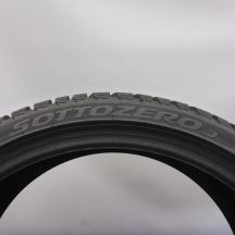 6. 235 35 20 4x PIRELLI 235/345 R20  92W XL Winter Sottozero 3 Winterreifen 2021 Ungebraucht   