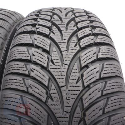 2. 215 65 R15 2 x NOKIAN 215/65 R15 100H XL WR D3 Winterreifen 2014 UNGEBRAUCHRTE 