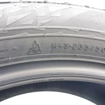 2. 235 50 19 1x NOKIAN 235/50 R19 103V XL Snowproof 2 SUV Winterreifen 2023 6,8mm