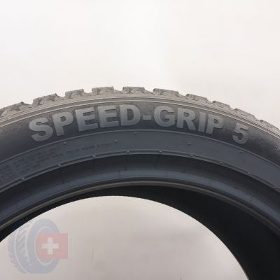 6. 235 50 19 2x SEMPERIT 235/50 R19 103V XL Speed-Grip 5 Winterreifen  2024 7,2mm 