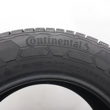 5. 215 65 16C 2x CONTINENTAL 215/65 R16C 109/107R VanContact Winter Winterreifen  2025 10mm 