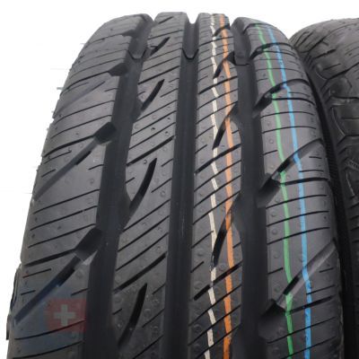 3. 4 x UNIROYAL 195/65 R16 C  104/102T Rain Maxx 2 Sommerreifen 2016 VOLL WIE NEU 