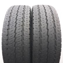  225 75 16C 2x CONTINENTAL 225/75 R16C  116R VancoCamper Sommerreifen 2021 8,5mm