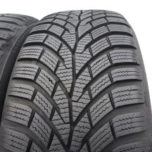 4. 205 55 16 2x CONTINENTAL 205/55 R16 91H WinterContact TS870 Winterreifen 8-8,8mm 2021/23