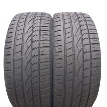 2 x CONTINENTAL 255/45 R19 100V MO CrossContact UHP Sommerreifen 2020 6,5-7mm