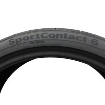 6. 245 35 20 2x CONTINENTAL 245/35 R20 95Y XL SportContact 6 Seal Sommerreifen 2022 6,5mm