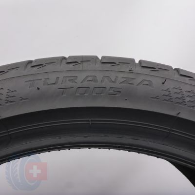 6. 225 40 18 2x BRIDGESTONE 225/40 R18 95Y XL Turanza T005 Sommerreifen 2025 6-6,2mm