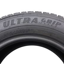 5. 205 65 16C 2x GOODYEAR 205/65 R16C 107/105T Ultra Grip Cargo Winterreifen 7,8-8mm 2022 Wie Neu