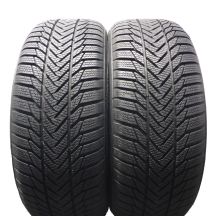 5. 205 50 17 4x ESA TECAR 205/50 R17 93V XL SuperGrip Pro Winterreifen 8mm 2019 Wie Neu