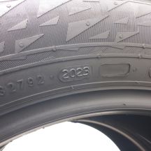 2. 235 55 18 2x NOKAIN 235/55 R18 104H XL Snowproof 2 SUV Winterreifen 2023 6,9-7,2mm