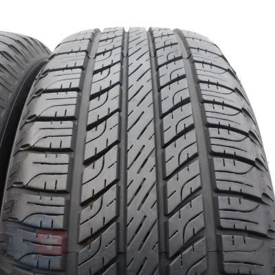 2. 265 65 17 4x GOODYEAR 265/65 R17 112H Wrangler HP Sommerreifen M+S 2016 8,2mm