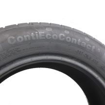 7. 4 x CONTINENTAL 195/55 R15 85V ContiEcoContact 5 Sommerreifen 2017 6mm