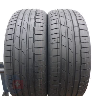 3. 4 x HANKOOK 205/55 R17 95W XL Ventus S1 evo 3 K127 BMW Sommerreifen 2021 VOLL WIE NEU 