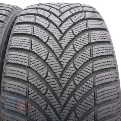 2.  245 40 19 4x SEMPERIT 245/40 R19 98V XL Speed-Grip 5 Winterreifen 2025 8,5mm WIE NEU 