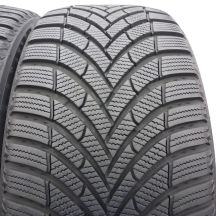 2.  245 40 19 4x SEMPERIT 245/40 R19 98V XL Speed-Grip 5 Winterreifen 2025 8,5mm WIE NEU 