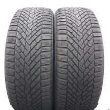  245 45 21 2x PIRELLI  245/45 R21 104V XL Winter 2 Scorpion PNCS Winterreifen 2023 7,8-8mm 