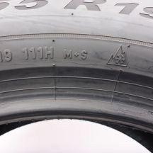 2. 255 55 19 4x PIRELLI 255/55 R19 111H Scorpion Winter KS Winterreifen 2024 6-6,2mm