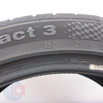 5. 245 40 18 1x CONTINENTAL 245/40 R18 ContiSportContact3 MO Sommerreifen 2012 6,8mm