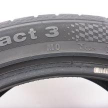 5. 245 40 18 1x CONTINENTAL 245/40 R18 ContiSportContact3 MO Sommerreifen 2012 6,8mm