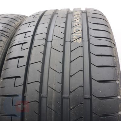 2. 235 40 18 4x PIRELLI 235/40 ZR18 95Y XL P Zero Sommerreifen 2019/22 VOLL 