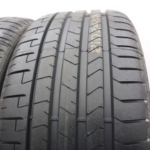 2. 235 40 18 4x PIRELLI 235/40 ZR18 95Y XL P Zero Sommerreifen 2019/22 VOLL 