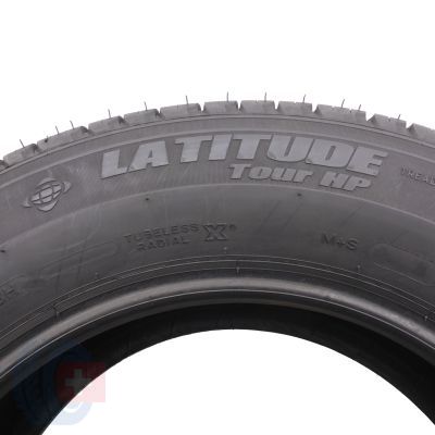 6. 215 65 16 4x MICHELIN 215/65 R16 98H Latitude Tour HP Sommerreifen 7-7,2mm 2018