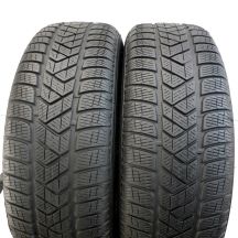 3. 4 x PIRELLI 225/65 R17 106H XL Scorpion Winter Winterreifen 2017  5.2-6.5mm