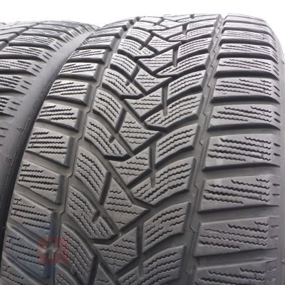 4. 235 45 18 2x DUNLOP 235/45 R18 98V XL WinterSport 5 Winterreifen 2021 7-7,2mm