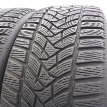4. 235 45 18 2x DUNLOP 235/45 R18 98V XL WinterSport 5 Winterreifen 2021 7-7,2mm