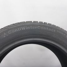 5. 205 55 17 2x CONTINENTAL 205/55 R17 95H XL ContiWinterContact TS 830P BMW RFT Winterreifen 2024 VOLL WIE NEU 