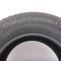8. 255 65 16 2x CONTINENTAL 255/65 R16 109H ContiCrossContact Winter Winterreifen 2019 WIE NEU VOLL