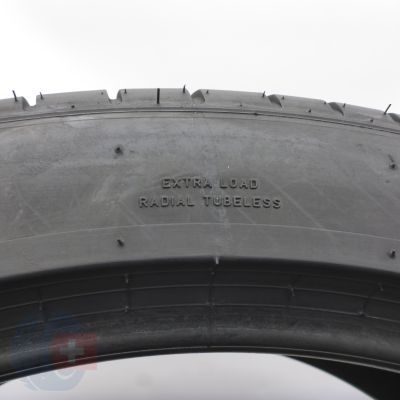 9. 275 40 22 2x PIRELLI 275/40 R22 107Y XL BMW PZero RunFlat Sommerreifen 2019 5,8mm