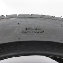 9. 275 40 22 2x PIRELLI 275/40 R22 107Y XL BMW PZero RunFlat Sommerreifen 2019 5,8mm