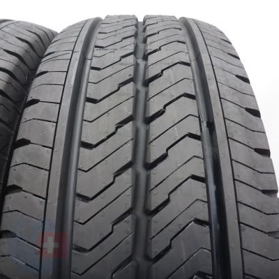 3. 235 65 16C 2x BARUM 235/65 R16C 115/113R Vanis3 Sommerreifen 2023 VOLL WIE NEU 