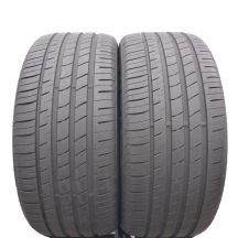 4. 275 45 19 4x NEXEN 275/45 R19 108Y XL Nfera RU1 SUV Sommerreifen 7mm 2019